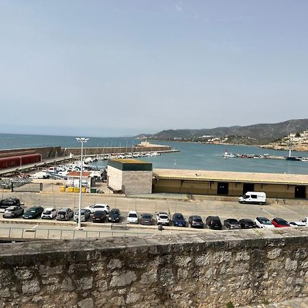 Apartamento En El Castillo De Peniscola Leilighet Eksteriør bilde