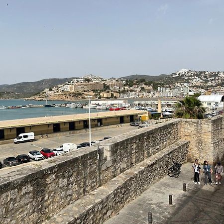 Apartamento En El Castillo De Peniscola Leilighet Eksteriør bilde