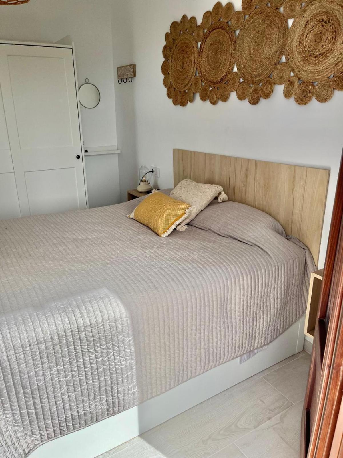 Apartamento En El Castillo De Peniscola Leilighet Eksteriør bilde