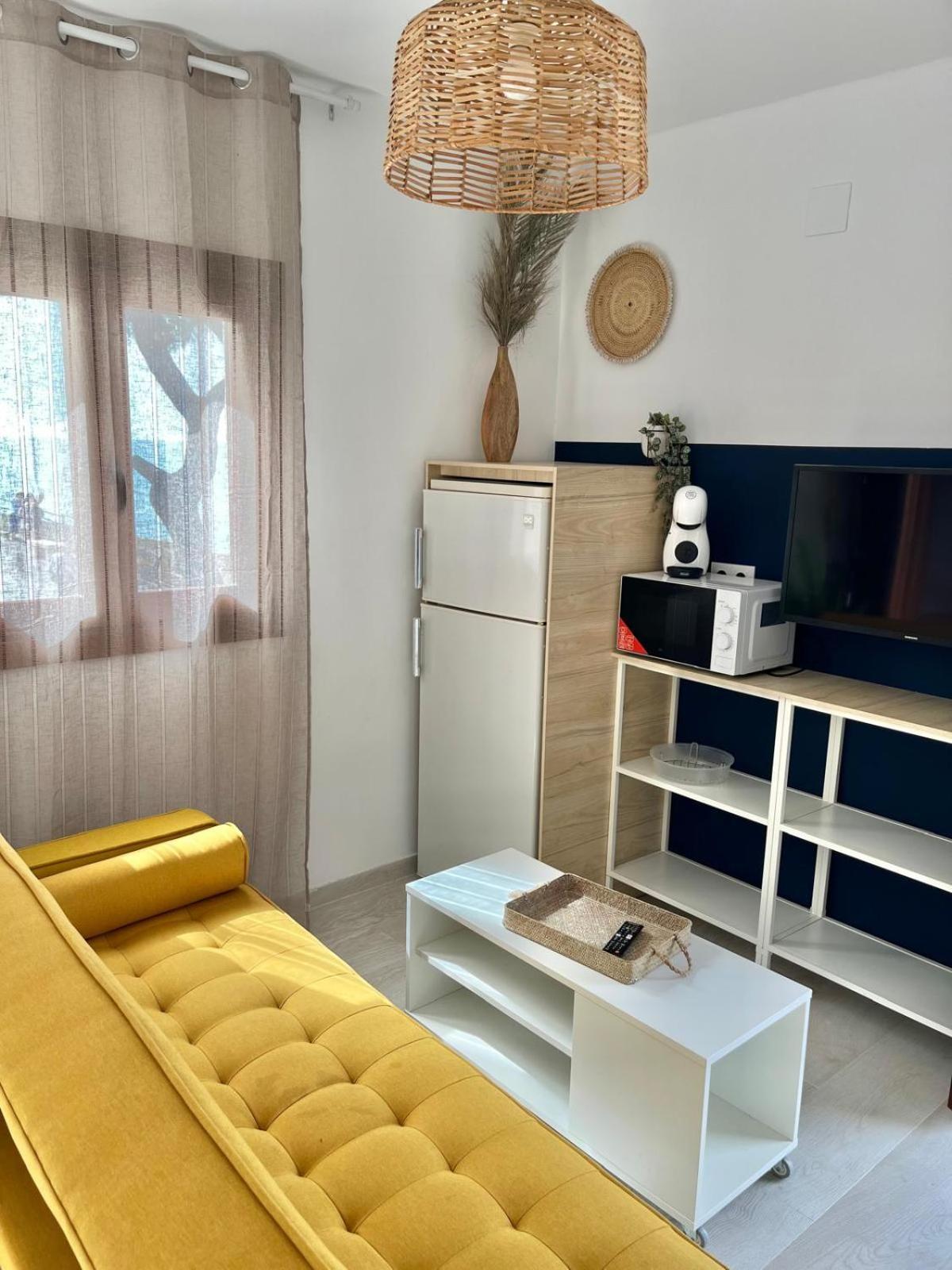 Apartamento En El Castillo De Peniscola Leilighet Eksteriør bilde