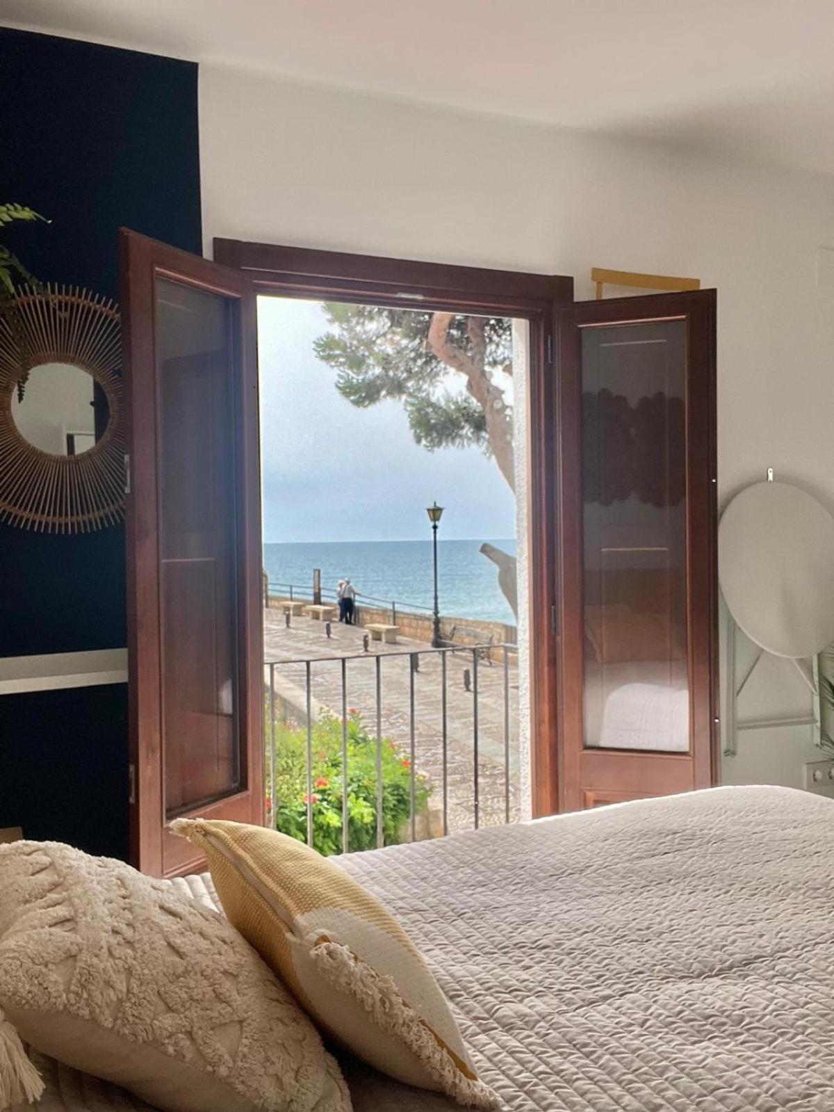 Apartamento En El Castillo De Peniscola Leilighet Eksteriør bilde