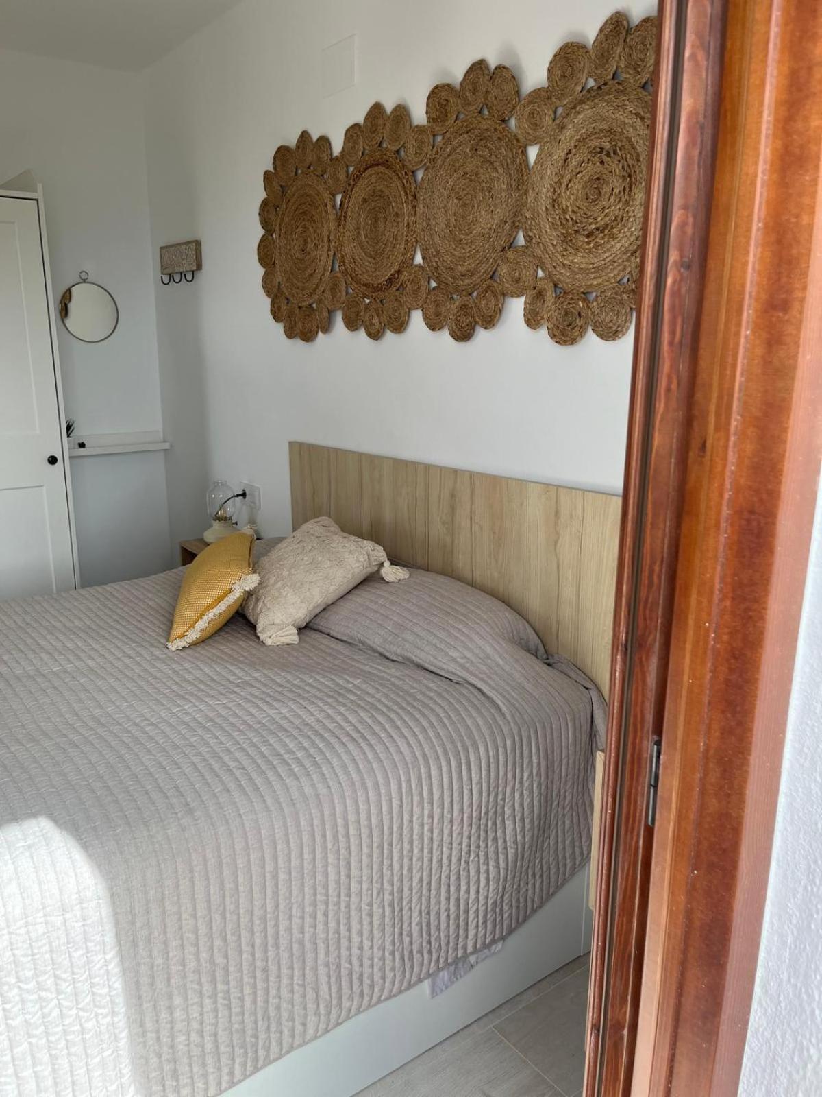 Apartamento En El Castillo De Peniscola Leilighet Eksteriør bilde