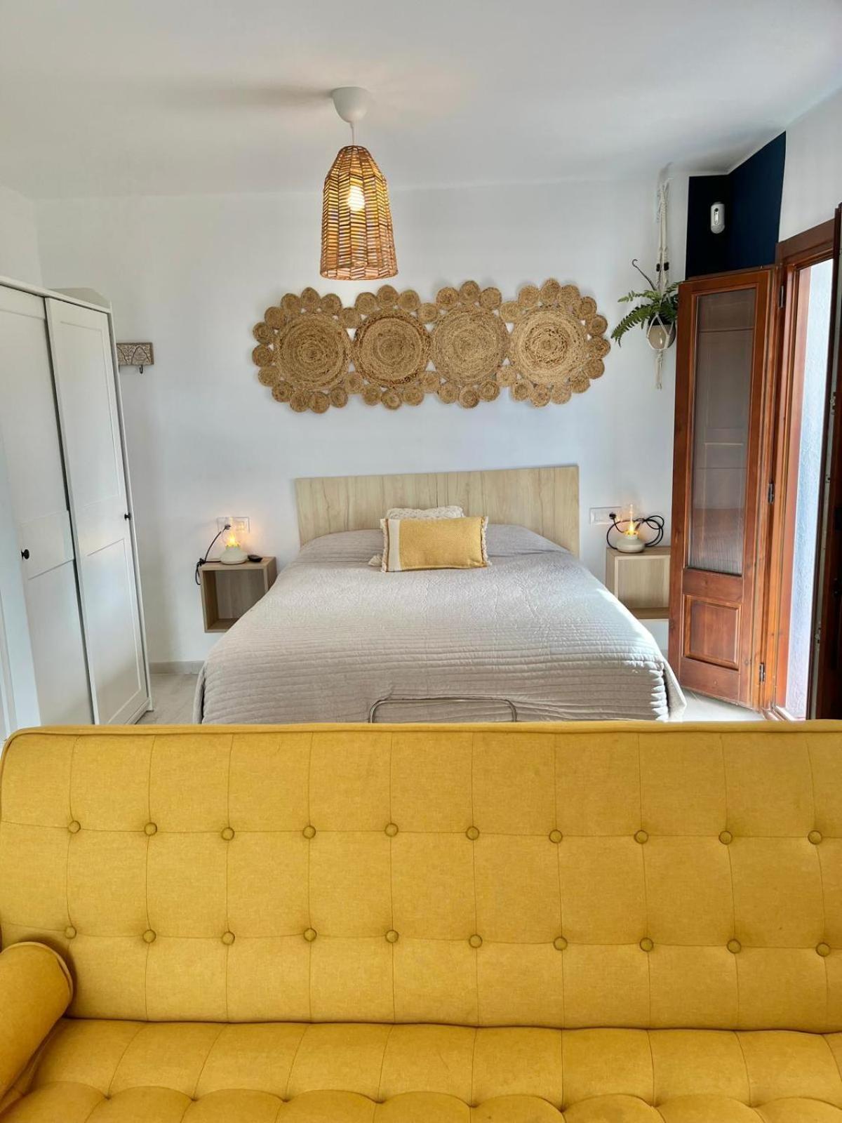 Apartamento En El Castillo De Peniscola Leilighet Eksteriør bilde