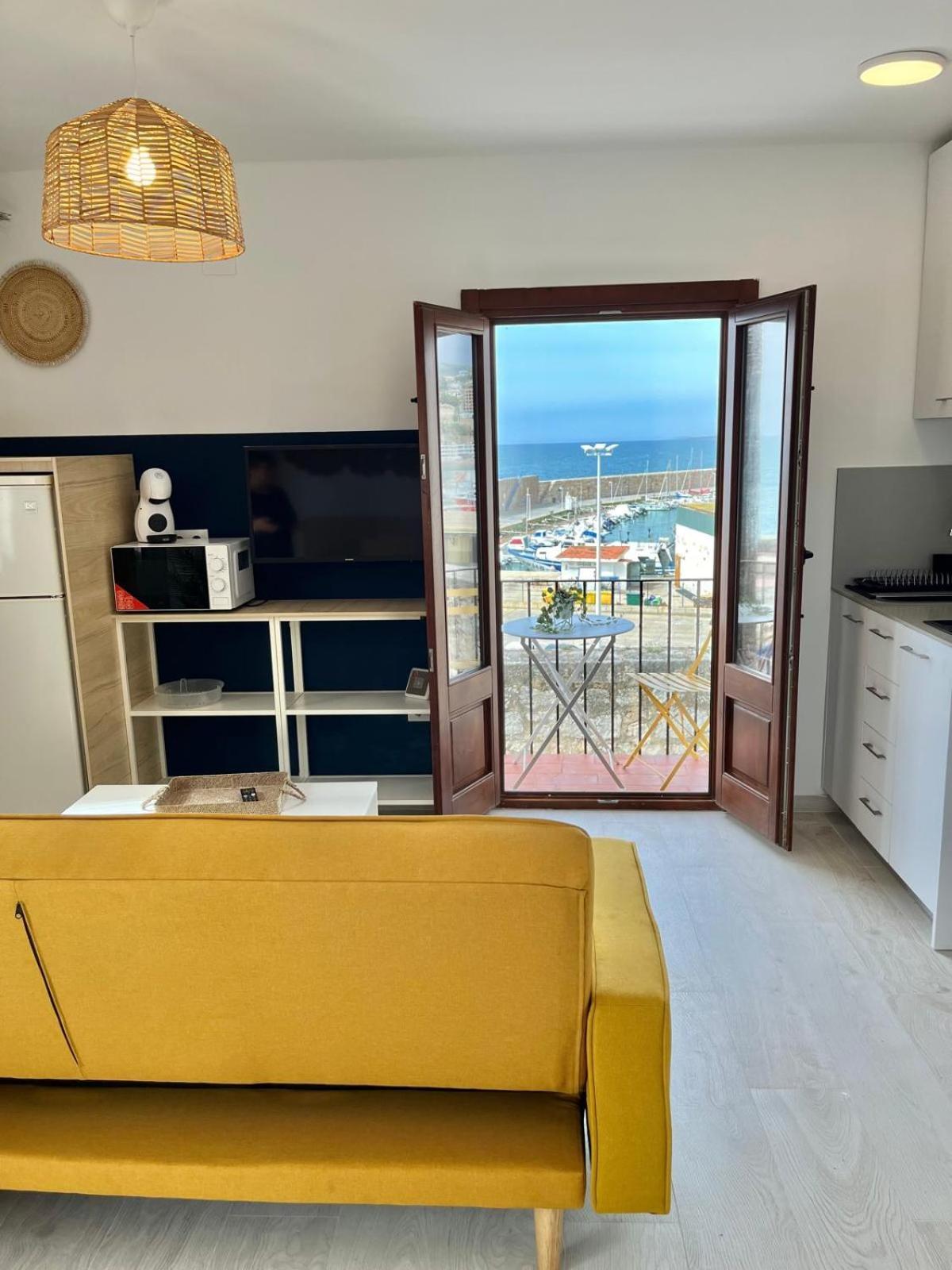 Apartamento En El Castillo De Peniscola Leilighet Eksteriør bilde