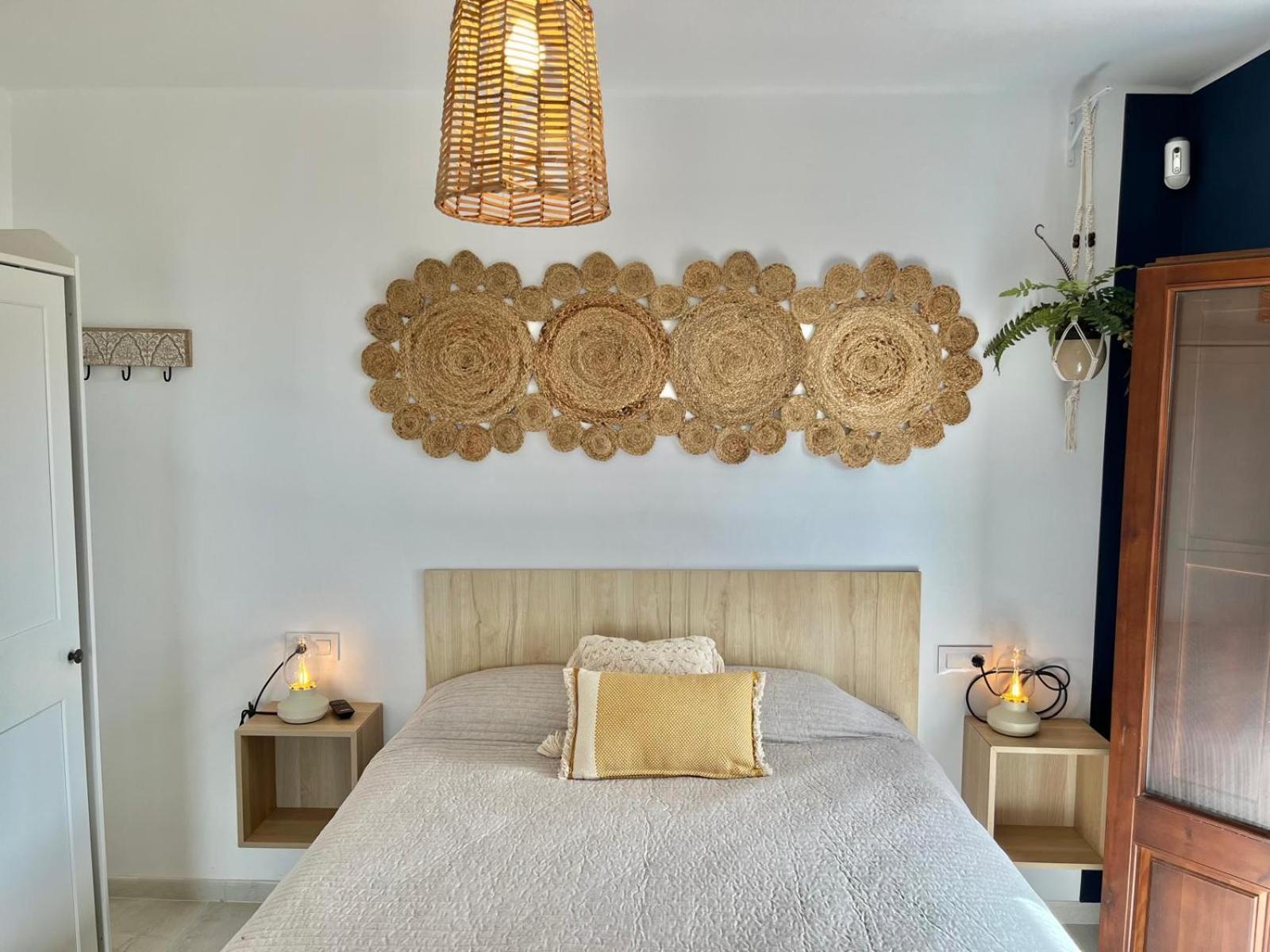 Apartamento En El Castillo De Peniscola Leilighet Eksteriør bilde